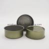 Buy cheap Food Grade Empty Sardine Metal Tin Can Hot Selling Food Packaging from wholesalers
