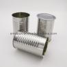 Buy cheap Low Price High Quality Metal Tin Can For Food Hot Sale from wholesalers