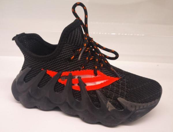 Buy cheap Kids Shoes Flyknit Sneaker Shoes Sport Shoes Walking Jogging Running Lace up Casual Shoes Children Shoes from wholesalers