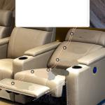 Home Theater Sofa Private Audio-Visual Room Space Capsule Electric Massage Multi