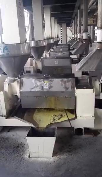 Buy cheap Carbon Steel 5-10tons Peanut Oil Seed Press Machine High Quality from wholesalers