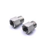 Hydraulic Quick Coupling Connector Air Hose Fitting Investment Casting Parts