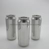 Buy cheap 473ml Round Aluminum Tins , Empty Custom Beer Cans from wholesalers