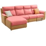 Space Capsule Chaise Longue Combination Sofa Living Room Theater Minimalist Sofa