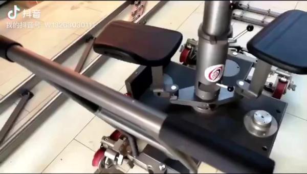 Buy cheap Best Price Superior Quality Track Dolly Tier Aluminum Material from wholesalers