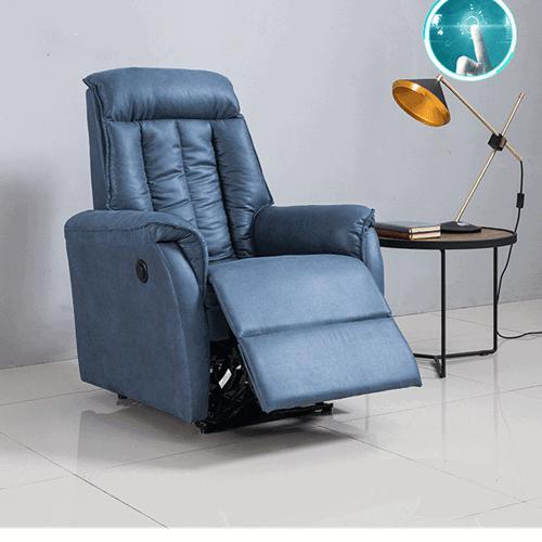 Buy cheap Electric Health Care Massage Chair Single Multi-Function Manual Sofa Rocking Swivel Chair Elderly Reclining Chair from wholesalers