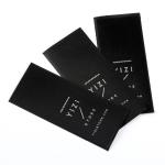 China supplier custom clothing tags woven label for clothing