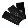 Buy cheap Custom personalized garment label woven cloth label from wholesalers