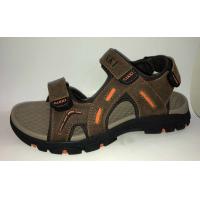 Buy cheap Hot Sale Barefoot Water Shoes , Leather Eva Men Beach Footwear product