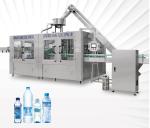 6000 BPH Complete Bottled Water Production Lines Factory Direct Supply
