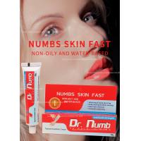 Buy cheap Dr Numb Tattoo Numbing Anesthetic Cream Licocaine Cream For Permanent Makeup product