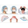 Buy cheap Top Sale PP Ss Spunbond Fabric Making Machine N95 Face Mask Machine From China Supplier from wholesalers