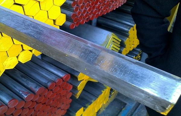 Buy cheap 316 Stainless Steel Round Bar , Stainless Steel Rods With ASTM, AISI, JIS, DIN from wholesalers
