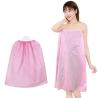 Buy cheap PP Disposable Spa Dressing Gown Strapless Massage Gown from wholesalers