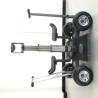 Buy cheap New Shot Cinema Tracks Heavy Camera Equipment Dolly For Film / Tv from wholesalers