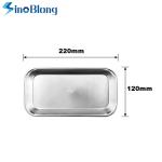 Brass Round Metal Stainless Steel Serving Trays Stamping Process
