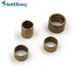 Copper Self Lubricated Cast Bronze Bushings 12mm Powder Metallurgy
