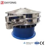 Vibro Sieve Sorter / Maize Flour Vibrating Sifter Separator Machinery
