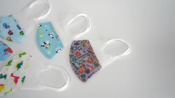 Buy cheap SJ Manufacturers Supply High Quality Kids Disposable Face Masks Mascherine Bimbi Kids 3D Medical Mask OEM Wholesale from wholesalers