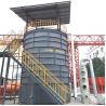 Buy cheap Chicken manure organic fertilizer fermentation tank machine from wholesalers
