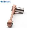 Buy cheap Mercedes 4age D16 4d34 Motorcycle Connecting Rod Parts from wholesalers