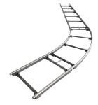 NSH Stainless Steel Curved Camera Dolly Track