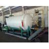 Buy cheap Desilting Deodorant Crude Oil Refinery Machine Horizontal Filter from wholesalers