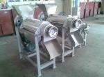 2500kg/h 1500kg/h Fruit And Vegetable Juice Extractor Commercial Fruit And