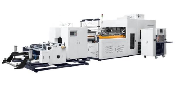 Buy cheap U/D Cut Nonwoven Bag Making Machine Fully Automatic from wholesalers