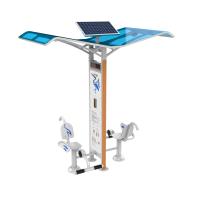 Buy cheap Intelligent Knee Trainer Mechanical Gym Equipment Good Performance product