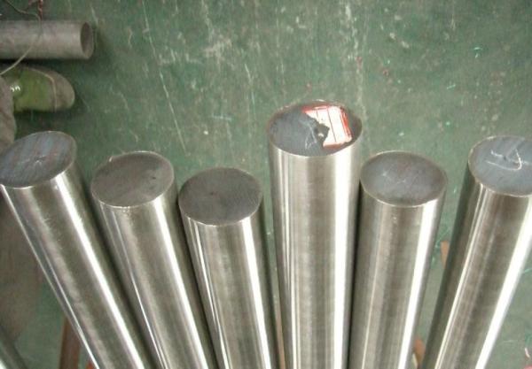 Buy cheap DIN17440 Dia 2.5mm to 400mm H9/H11 Polished Stainless Steel Rods , steel round bar 1.4000, 1.4406,1.4301 from wholesalers