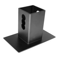 Buy cheap Carbon Steel Trailer Hitch Cover Stamping Chrome Adjustable Quick Tow Hitch Lock product