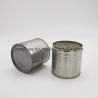 Buy cheap Hot Selling Metal Cans High Quality Tinplate Cans Food Grade Quality from wholesalers