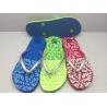 Buy cheap Women Beach Summer Casual Flip Flops Sandals Outdoor Wear Slippers Women′s Slim Flip Flop from wholesalers