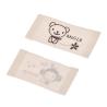 Buy cheap High Quality Clothing Garment Tags And Labels Custom Logo from wholesalers