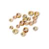 Buy cheap Manufacturer stainless steel brass aluminum profile accessories Stainless Steel Slotted Flange Nuts from wholesalers