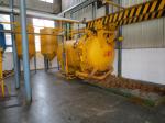 Slag Dewaxing Lubricating And Crude Oil Refinery Machine Horizontal Filter