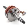 Buy cheap Racing Bakelite Motorcycle Crankshaft Bws 100 Simson 50 Forging Process Motorcycle Engine Parts from wholesalers