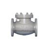 Buy cheap JIS F7373 10K Cast iron swing check valve from wholesalers