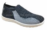 New Style Women′s Fashion Shoes Flyknit Shoes Injection Shoes Suede Leather