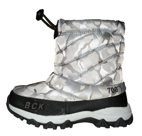 Buy cheap Customized Casual Slip On Winter Boots For Children from wholesalers