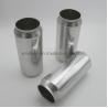 Buy cheap 473ml Round Aluminum Tins , Empty Custom Beer Cans from wholesalers
