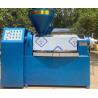 Buy cheap Carbon steel 5-10tons China cottonseed sunflower seed peanut screw oil press machine from wholesalers