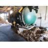 Buy cheap Horizontal Palm Oil Refinery Machine , Lubricating Cooking Oil Refinery Machine from wholesalers