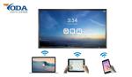 Buy cheap 86" 3840*2160P 500W 350cd/m2 LCD Teaching Blackboard from wholesalers