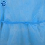 S&J PP Disposable Protective Isolation Gowns