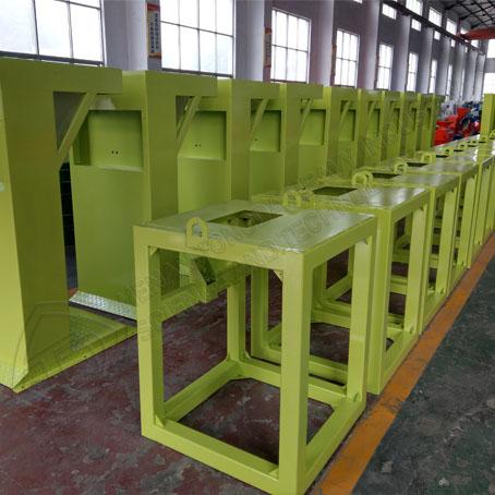 Buy cheap CE Approved Semi Automatic 25kg 50kg NPK Power Pouch Packing Machine for Fertilizer from wholesalers