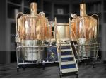 1000L Small Beer Production Line Pub Mini Brew Beer Machine