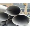 Buy cheap Annealed / Pickled ASTM A312 Stainless Steel Elliptical Tube TP304 TP316L from wholesalers