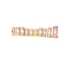 Buy cheap 2021 hot sale zinc plated furniture cross barrel nut from wholesalers